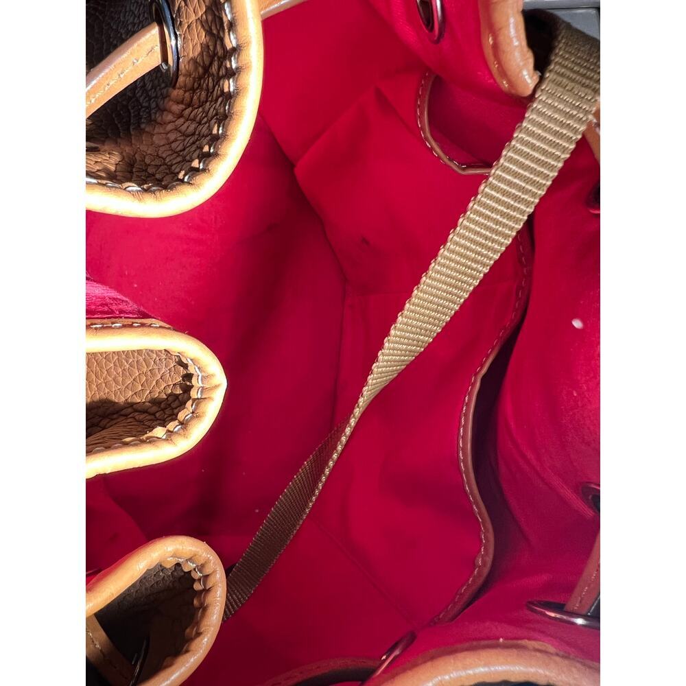 Dooney Bourke Patterson
Aimee Large Leather Drawstring Bag - Picture 9 of 16
